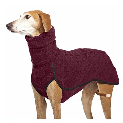 PROEES Roupas para cães casaco para cachorro grande moletom roupas para animais de estimação roupas