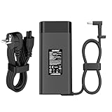 Spécifications du chargeur pour PC portable gaming HP : Entrée : CA 100-240 V, Sortie : 19,5 V 10,3 A. Taille du connecteur du chargeur HP : 4,5 x 3,0 mm. Veuillez vérifier la taille de la prise de charge CC. Ce chargeur HP 19,5 V a une puissance nominale de 200 watts. Veuillez vérifier attentivement les paramètres d'alimentation de votre PC portable HP existant ! Veuillez vérifier l'intensité et la tension de votre adaptateur secteur HP d'origine.