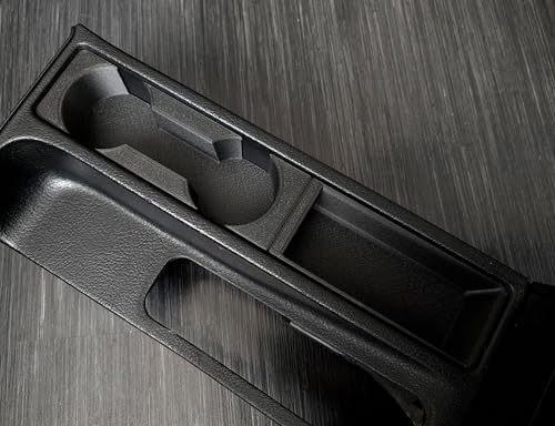 Porte-gobelet E36 de remplacement pour cendrier résolvant le manque de rangement - 4