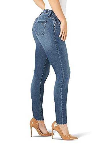 Rock & Republic Women's Denim Rx Berlin Mid Rise Skinny Jean2