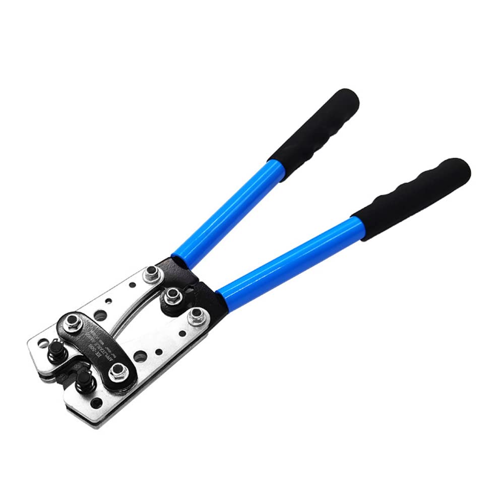 Pince à sertir ergonomique 6-50 m㎡ Irfora pour sertissage sans effort