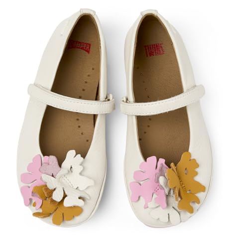 Camper Kids Girl's Fashion Ballet Flat4