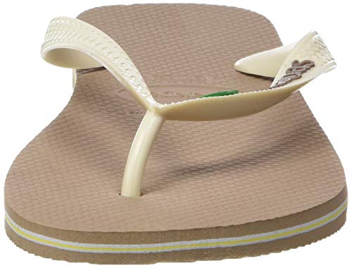 Image of Havaianas unisex-adult Brasil Logo Pop Flip-Flops