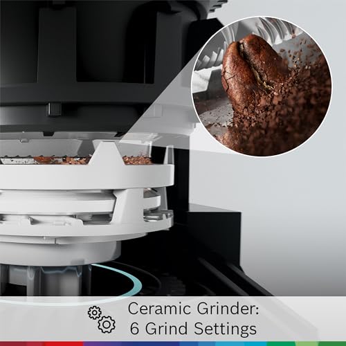 Bosch 800 series espresso machine​