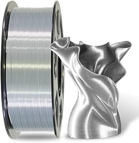 MIKA3D PLA Silk Silver 1.00kg