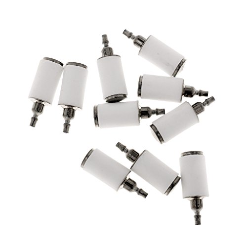 10xfuel Filter For Weeds For The Eater For Poumm Trimmer Parts Of Chainsaw Blower