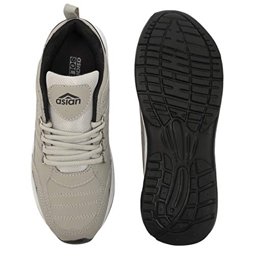 Image of ASIAN Men's Cosko Sports Running,Walking,Gym,Training Sneaker Lace-Up Shoes for Men's & Boy's