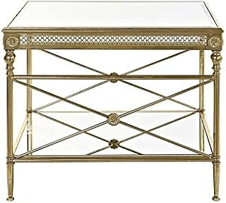 DKD Home Decor Side Table, Estándar