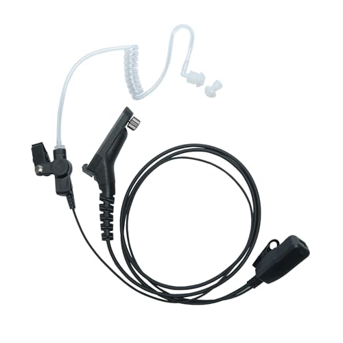 HEOPBIRD Xpr7550e �}�C�N�t���A�R�[�X�e�B�b�N�`���[�u�C���[�s�[�X PTT Motorola XPR7550e XPR7550 XPR7580 XPR7580e XPR7350e XPR6350 XPR6550 XPR6580 APX600