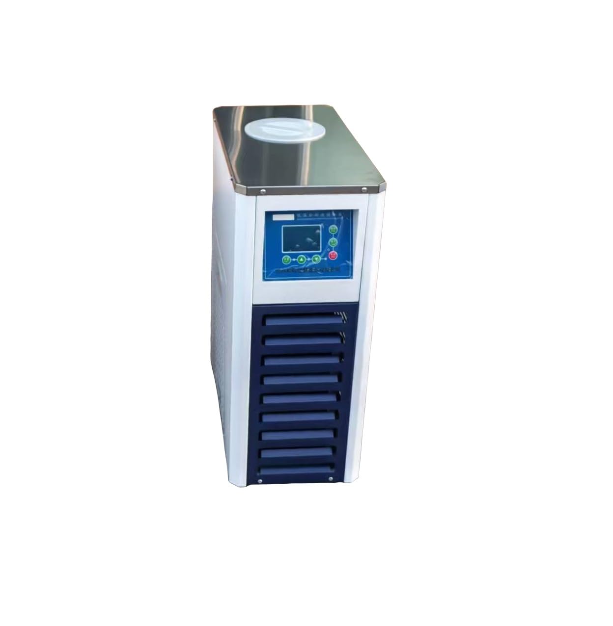 PX Instrument 5L Low-Temperature Lab Cooling Chiller, -20°C Coolant Circulation Pump, Cryogenic Circulator for Rotary Evaporator, 110V