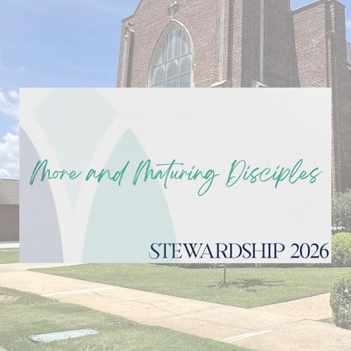 10.19.25 // More and Maturing Disciples // Rev. Jim Morrow