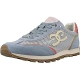 Carmela - Zapatillas Mujer para: Mujer Color: 01 Jeans Talla: 41