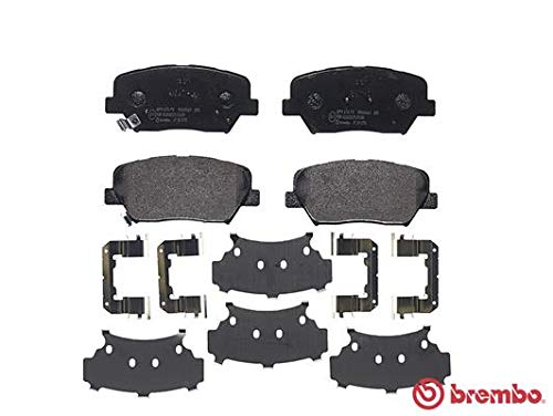 Brembo P 30 070 - Pastiglia Freno - Anteriore - 3