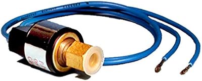 Low Pressure Switch,35 psi OP,60 psi CL