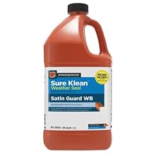 PROSOCO Satin Guard WB | Water-borne Protective Shield for Masonry - Trusted by Professionals