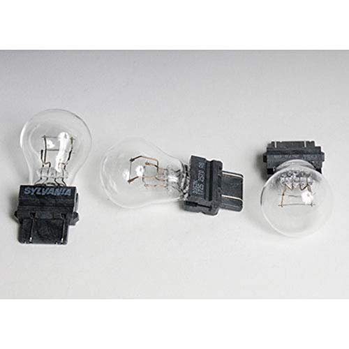 Acdelco 3057Lcp Gm Original Equipment Brake, Tail, And Turn Signal Light Bulb #TOP9