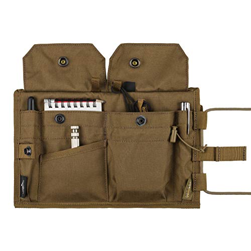 HELIKON-TEX MAP CASE コーデュラオリーブグリーン