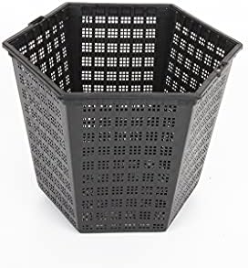 Pond Baskets Ideal for Planting Around Your Pond - Pond Pots - Pots and Compost (1, Patio Pond Pot)