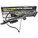 Snake Eye Tactical Cobra-System Self-Cocking-Pistol Crossbow 80 lbs 225 FPS (BK-1-AM)