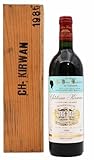 Château Kirwan 1986 75cl AOC Margaux