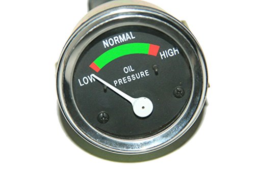 Enfield de jauge de pression d'huile/mètre pour Massey Ferguson 135 245 510 525 620 tracteurs Cover