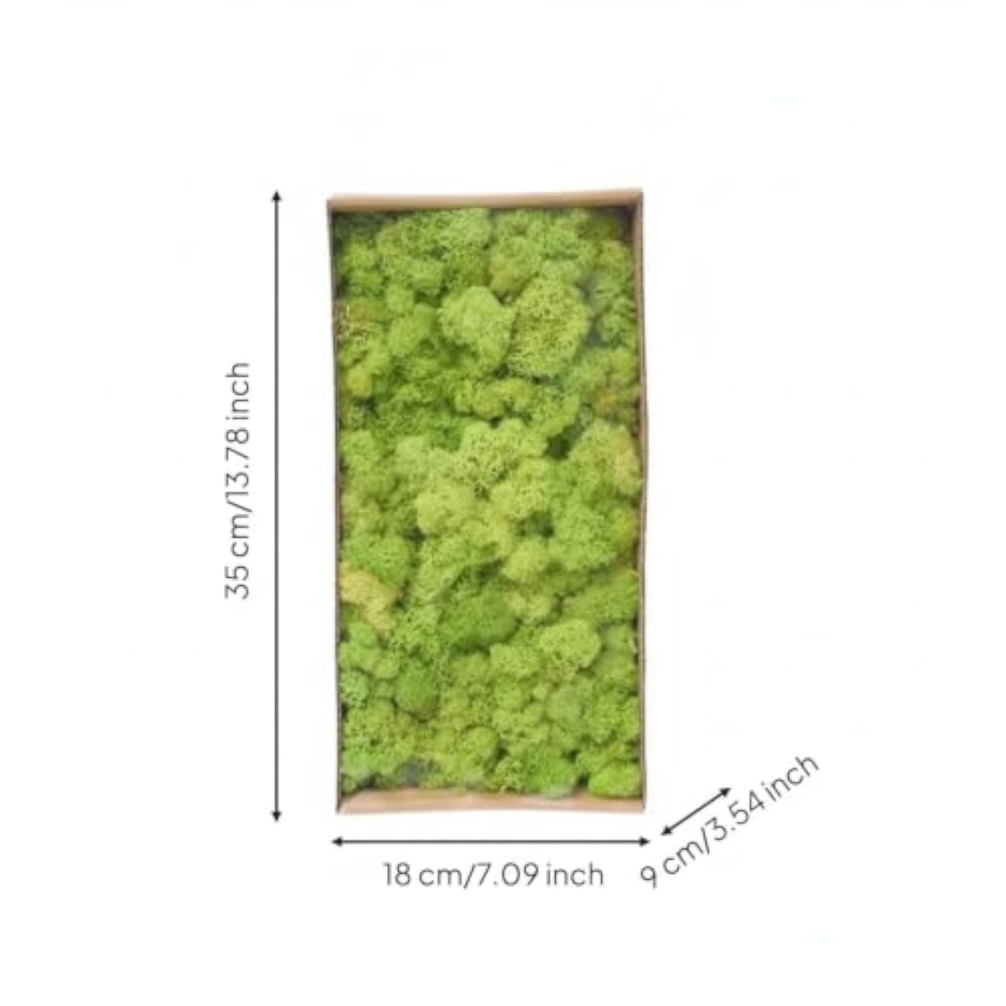 Artificial Decorative Foliage Dense Plants for Crafters