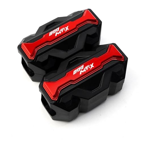Protection moteur CFMOTO 800MT-X en carbone de haute résistance pour un design premium