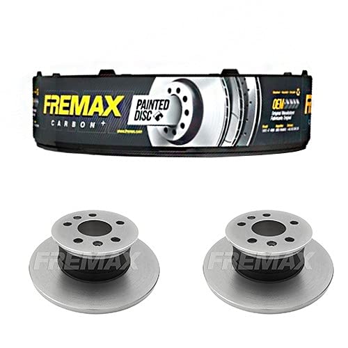 Disco De Freio Dianteiro Volkswagen Kombi 1985 A 2014