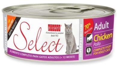 Select Cat Wet Adult 24X100 2400 g
