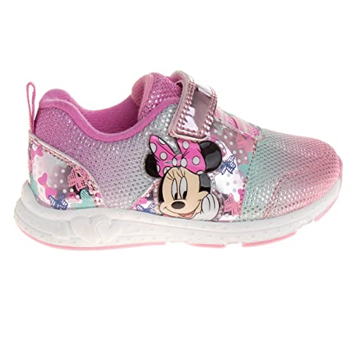 Disney Girls Minnie Sneaker #TOP1