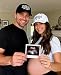 Waldeal Mom and Dad Est 2026 Hats, New Parents Gifts, Matching Adjustable Embroidered Baseball Caps for Couples Black