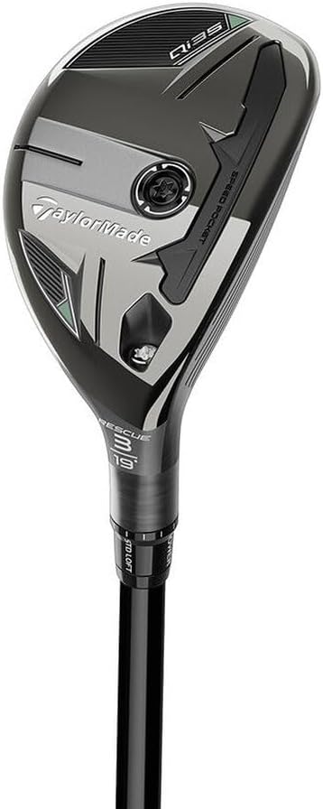 Qi35 Combo Set 4H,5H,6-PW,AW KBS Max MT 85 Regular Steel Shaft RH