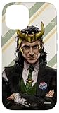 Marvel Loki President Loki Come On What Did You Expect? Case for iPhone 14
