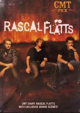 Rascal Flatts CMT Pick una joya acústica de Country Music Television con sonido de alta fidelidad