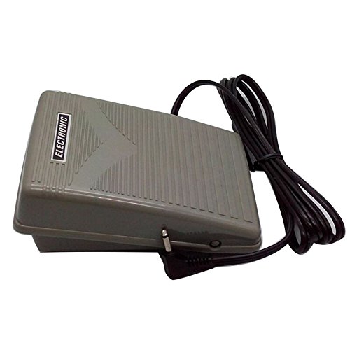 HONEYSEW Sewing Machine Parts Foot Speed Control Pedal fits EuroPro