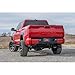Rough Country OV2 Running Boards for Toyota Tundra (2022-2025) Crew Cab - Contoured Side Step Bars, Easy Bolt-On Install