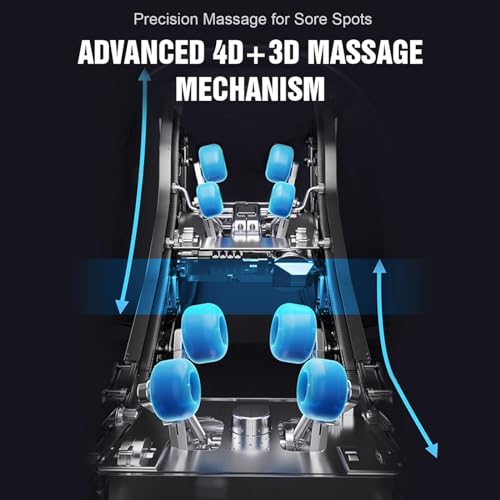 d core cirrus massage chair review