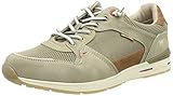 MUSTANG 4154-308, Zapatillas Hombre, Beige, 45 EU