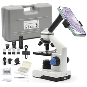 Amazon.co.jp: 顕微鏡 - 双眼鏡・望遠鏡・光学機器: 家電＆カメラ