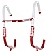 Kidde Fire Escape Ladder, 3-Story Rope Ladder, Extends to 25-Feet, Anti-Slip Rungs