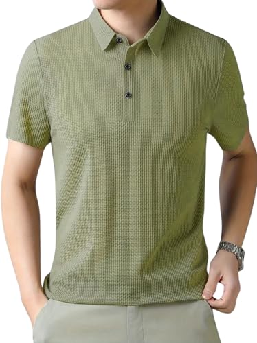 Image of POSHAX Men's Regular Fit T Shirt