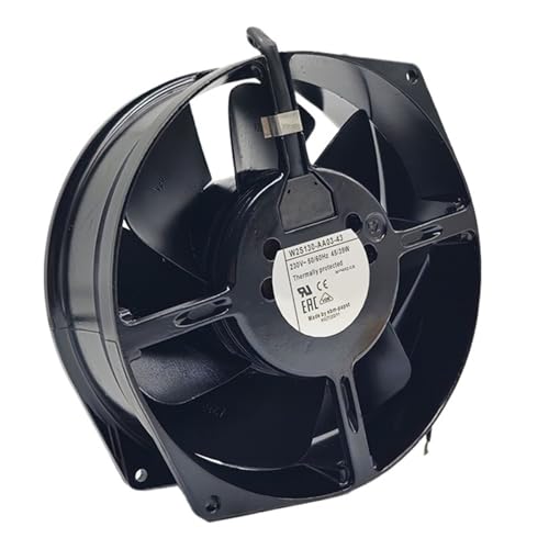Ventilateur W2S130-AA03-C9 230V pour stopper la surchauffe des composants électroniques