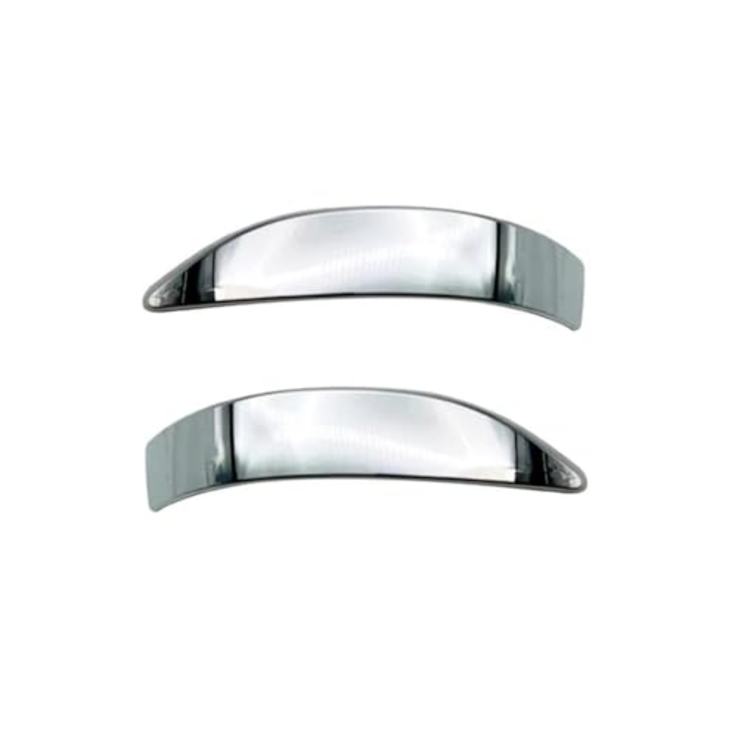 Moldura de moldura automotriz para Daihatsu ATRAI Hijet 2022,Accesorios de Decoración Exterior de Automóvil Cromados ABS a Prueba de Rayones