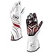 OMP - One-S Gloves White - Size S Fia 8556-2018 (IB0-0770-A01-020-S)