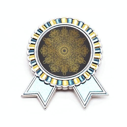 Broche en aluminium thaïlandaise M : l'astuce pour raviver un vêtement terne