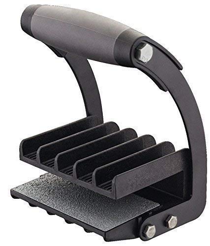 Preisvergleich Produktbild Platten-Traghilfe Handwerkzeug Gorilla-Gripper für undhandlichen Platten / Plattenträger für Holzstärke 0,1 bis 25 mm / Möbelbeschläge von GedoTec®