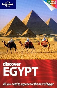 Lonely Planet Discover Egypt