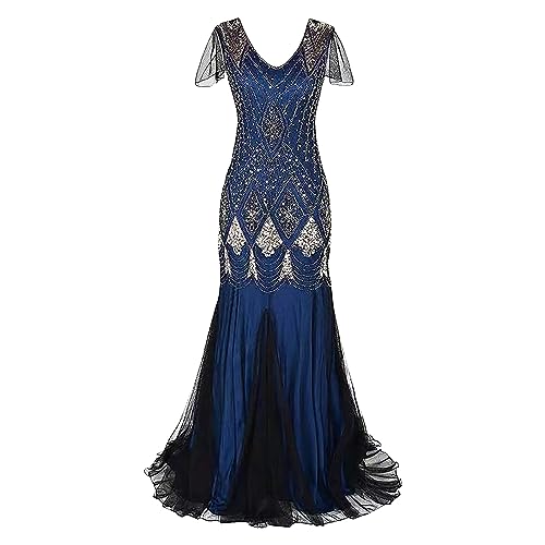 Robe de soirée sexy taille L pour briller au banquet
