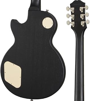 Epiphone Les Paul Classic, Worn Purple Burst