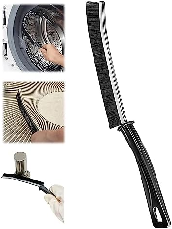 Flashstar Gap Cleaning Brush, Small Crevice Cleaning Brush for Household Use, Hand-held Groove Deep Cleaning Brush for Shutter Door Window Track Kitchen (1Pc)